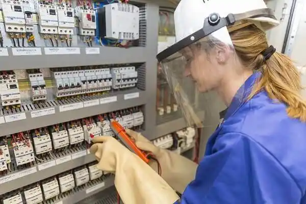 electrician Paukaa